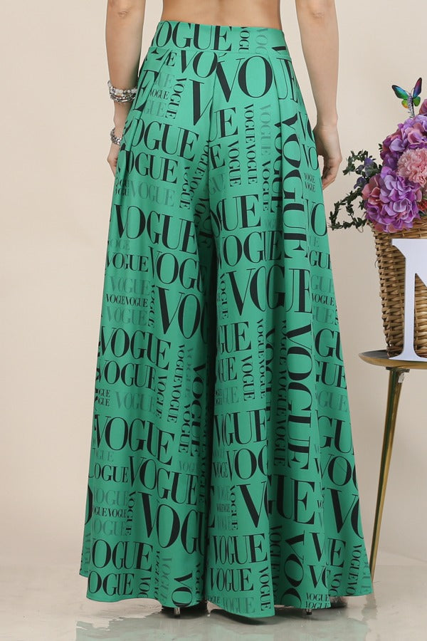Vogue Patterns V1772 Misses' Trousers - Sewdirect Australia