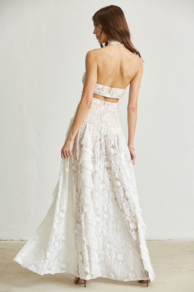 Amore Gown (White)