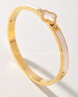 Imagine Bangle Clover - Palazzo Couture Online