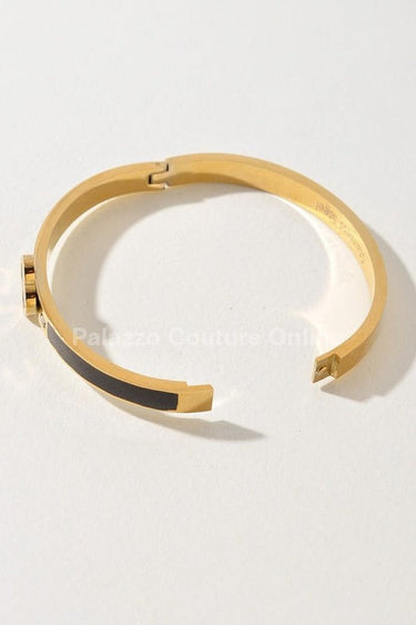 Imagine Bangle Clover - Palazzo Couture Online