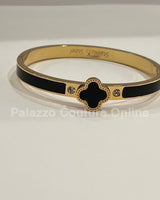 Imagine Bangle Clover - Palazzo Couture Online