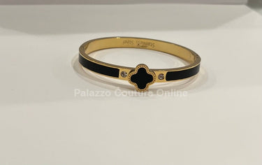 Imagine Bangle Clover - Palazzo Couture Online
