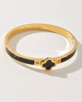 Imagine Bangle Clover - Palazzo Couture Online