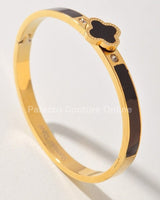 Imagine Bangle Clover - Palazzo Couture Online