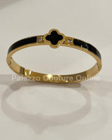 Imagine Bangle Clover - Palazzo Couture Online