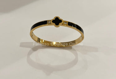 Imagine Bangle Clover - Palazzo Couture Online