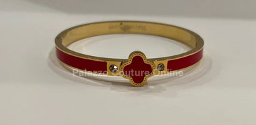 Imagine Bangle Clover - Palazzo Couture Online