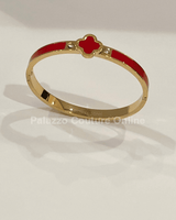 Imagine Bangle Clover - Palazzo Couture Online