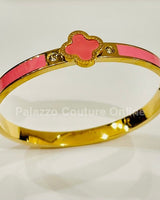 Imagine Bangle Clover - Palazzo Couture Online