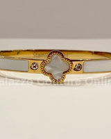 Imagine Bangle Clover - Palazzo Couture Online