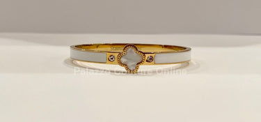 Imagine Bangle Clover - Palazzo Couture Online