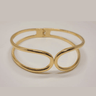 Infinity Embrace Choker (Gold) - Palazzo Couture Online