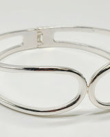 Infinity Embrace Choker (Silver) - Palazzo Couture Online