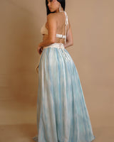 Island Bloom Crochet Maxi Dress – Bluenatural - Palazzo Couture Online