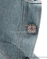 Julene Short Boots with High Heel Statement Design - stylish boots for going out