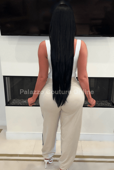 Keep It Casual Jogger Pants - Palazzo Couture Online