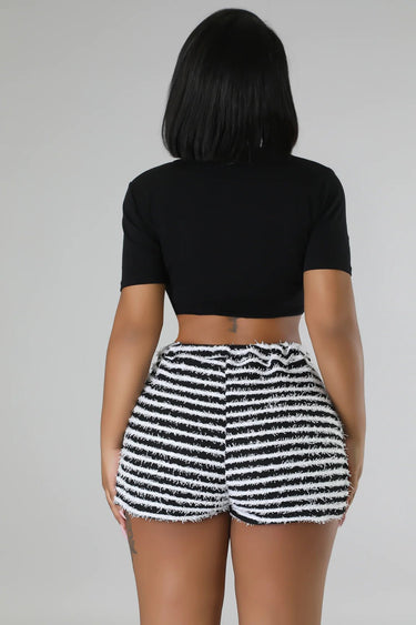 Keilana Shorts - Palazzo Couture Online