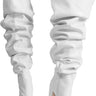 Pu Leather Nordic31 Over The Knee Boots(White) for women - boots by Palazzo Couture