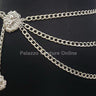Lioness Chain Belt - Palazzo Couture Online
