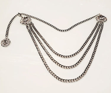 Lioness Chain Belt - Palazzo Couture Online