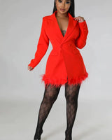 The Little Details Fishnet Tights Black - elegant legwear by Palazzo Couture