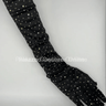 Lumix Gloves (Rhinestone Black) - Palazzo Couture Online