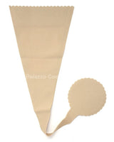 Luve Me Luv Adhesive Strapless Panty (Nude) - invisible nipple covers for backless dresses