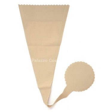 Luve Me Luv Adhesive Strapless Panty (Nude) - Palazzo Couture Online