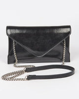 Luxe Metallic  Envelope Clutch - women's evening clutch