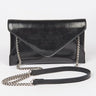 Luxe Metallic  Envelope Clutch - women's evening clutch