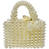Luxe Pearl Mini Handbag - Palazzo Couture Online