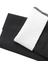 Luxe Warmth High-Waisted Tights
(Black) - bold fashion tights for women