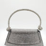 Maddie Rhinestone Handbag (Black) - Palazzo Couture Online