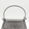 Maddie Rhinestone Handbag (Black) for women - bag by Palazzo Couture