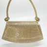 Maddie Rhinestone Handbag (Gold) - Palazzo Couture Online