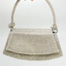 Maddie Rhinestone Handbag (Silver) - Palazzo Couture Online