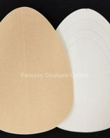 Magic Curves Disposable Adhesive Breast Lift Pasties, Nude, A - D Size, 3 Pairs - Palazzo Couture Online