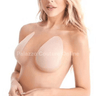 Magic Curves Disposable Adhesive Breast Lift Pasties, Nude, A - D Size, 3 Pairs - Palazzo Couture Online