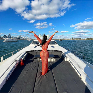 Make You Feel Cover Up Maxi Dress (Orange) - Palazzo Couture Online