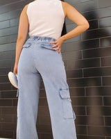 Women's  jeans from Palazzo Couture collection