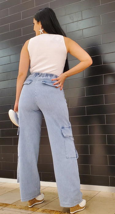 Women's  jeans from Palazzo Couture collection