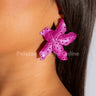 Mermaid Star Earrings (Purple) for women - fashion jewelry by Palazzo Couture