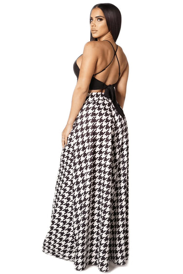 Must Have Personality Palazzo Pants - view 2