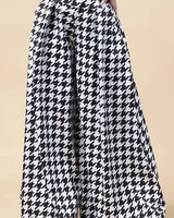 Must Have Personality Palazzo Pants - front view