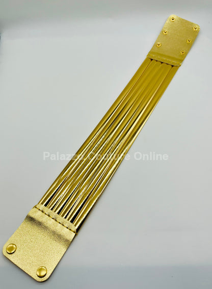 Nefertiti Choker (Gold) Necklaces