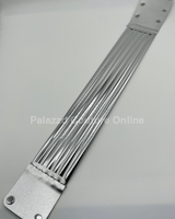 Nefertiti Choker (Silver) - Palazzo Couture Online