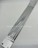 Nefertiti Choker (Silver) - women's statement jewelry