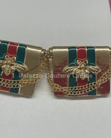 New Hangbag Earrings - Palazzo Couture Online