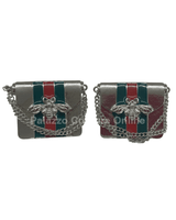 New Hangbag Earrings - Palazzo Couture Online