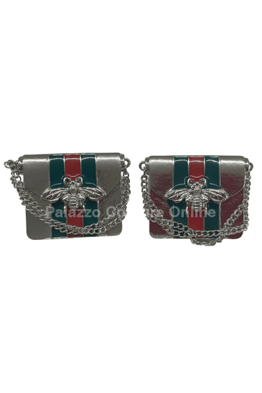 New Hangbag Earrings - Palazzo Couture Online